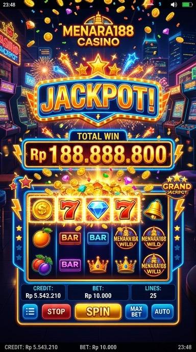 Detail dari aplikasi yang tersedia di menara188 untuk dibandingkan.
